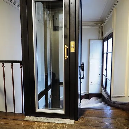 Parenthese Ideale Montorgueil Loft In Paris Exterior photo