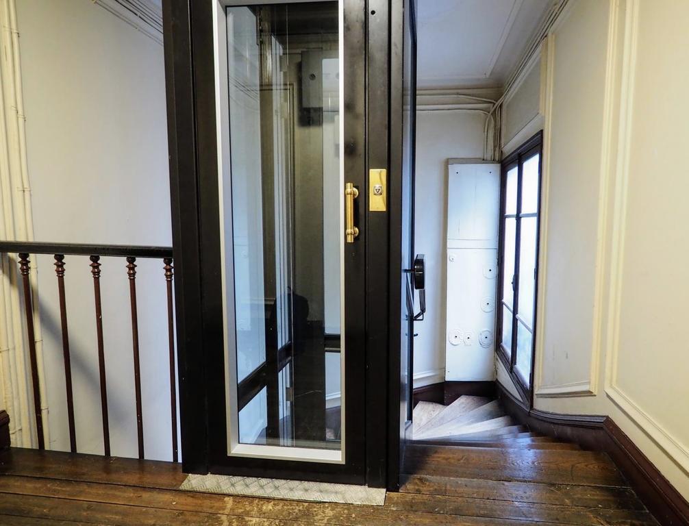 Parenthese Ideale Montorgueil Loft In * Parigi